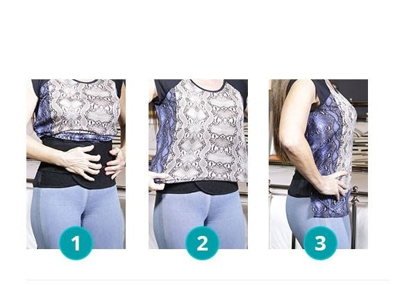 Centura Modelatoare Miss