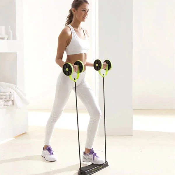 Aparat de fitness multifuncțional FlexTrainer