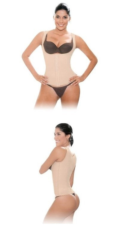 Corset modelator cu bretele 1619
