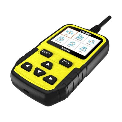 Tester Auto Profesional Universal OBD2 Lafoch ML-169