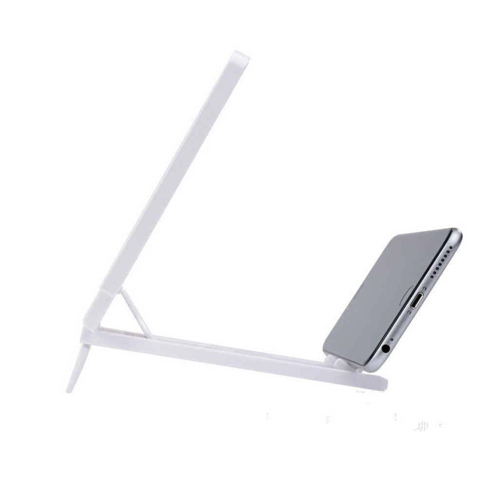 Pachet Promotional ! 1+1 Lupă 3D pentru telefon mobil, suport cu ecran de mărire
