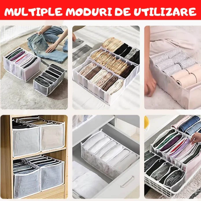 SET 2 ORGANIZATOARE SMART