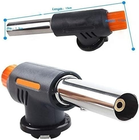 Cap pistol arzator compatibil cu rezerva spray 227 g, MX038