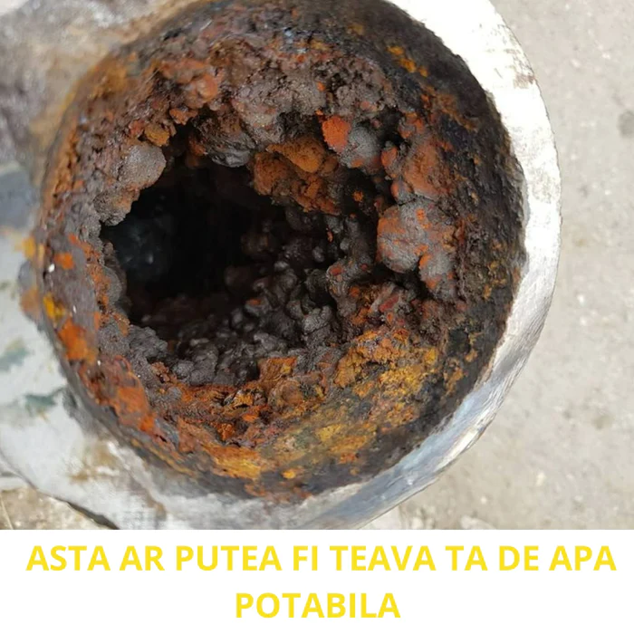 FILTRU PURIFICATOR APĂ