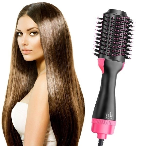 PERIE USCĂTOR DE PĂR 2 ÎN 1 – HAIRBLOW