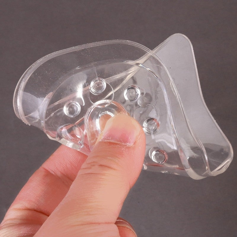 Talonete Inaltatoare Pentru Calcai Din Silicon - Pana la 5 cm