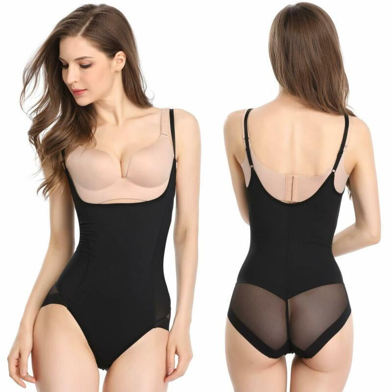 Body modelator cu efect push up
