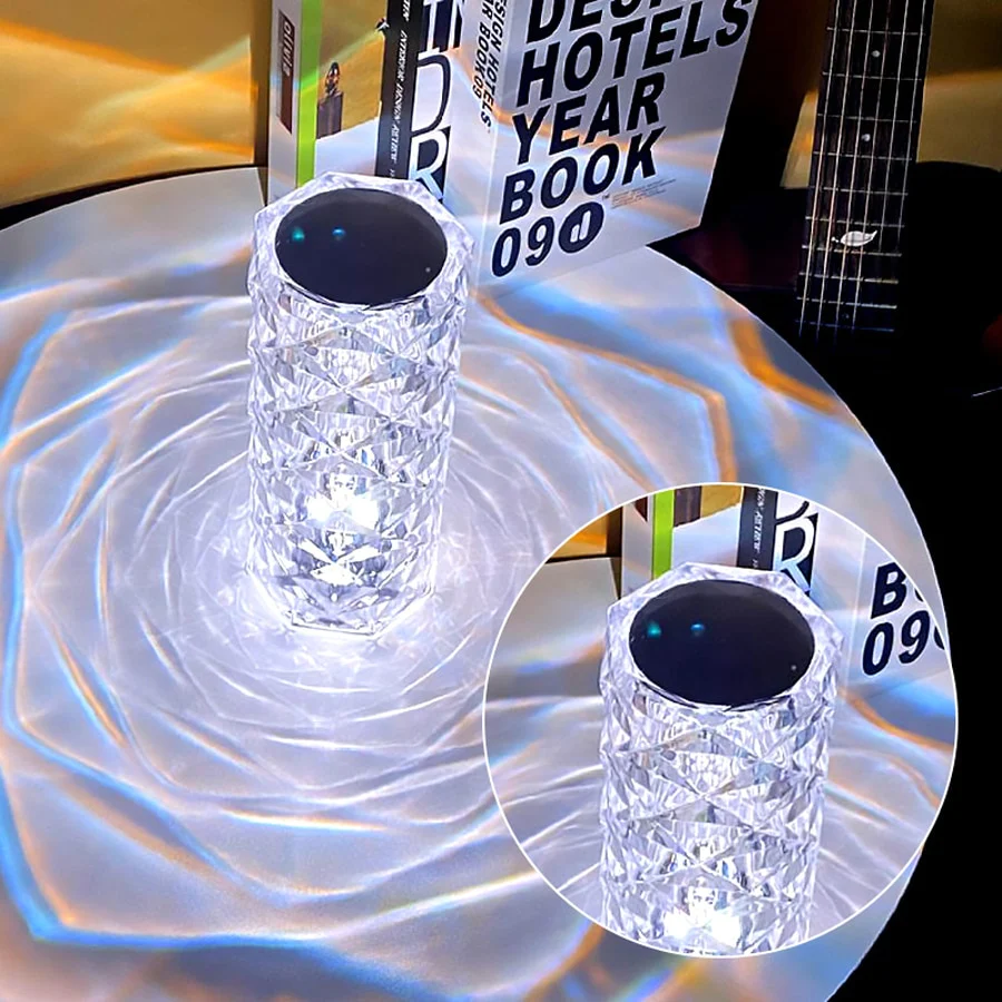 Lampă Magică Crystal