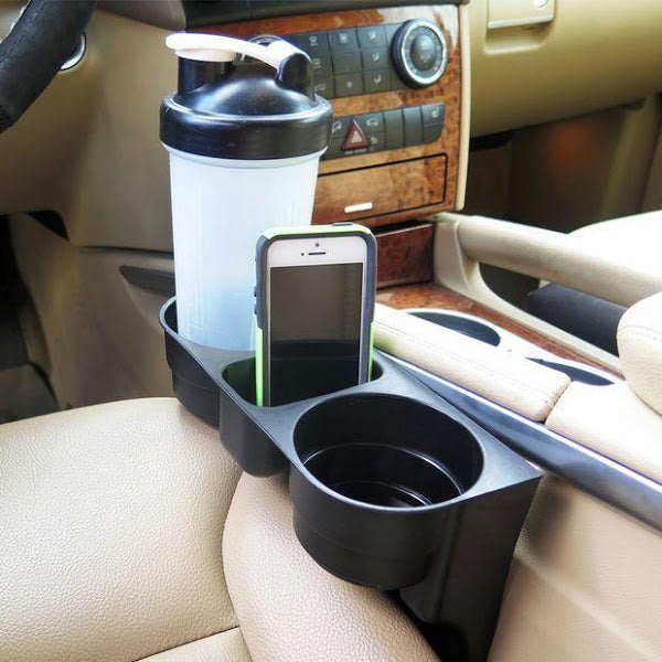 Suport auto pentru pahare