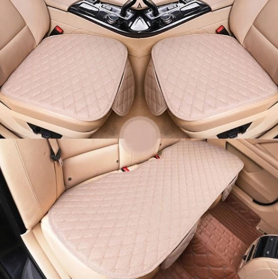 Set de 3 huse auto pentru protectia scaunelor