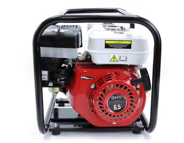 Motopompa benzina, 6.5 hp, 3 toli, Moller, MR/GPUMP080M