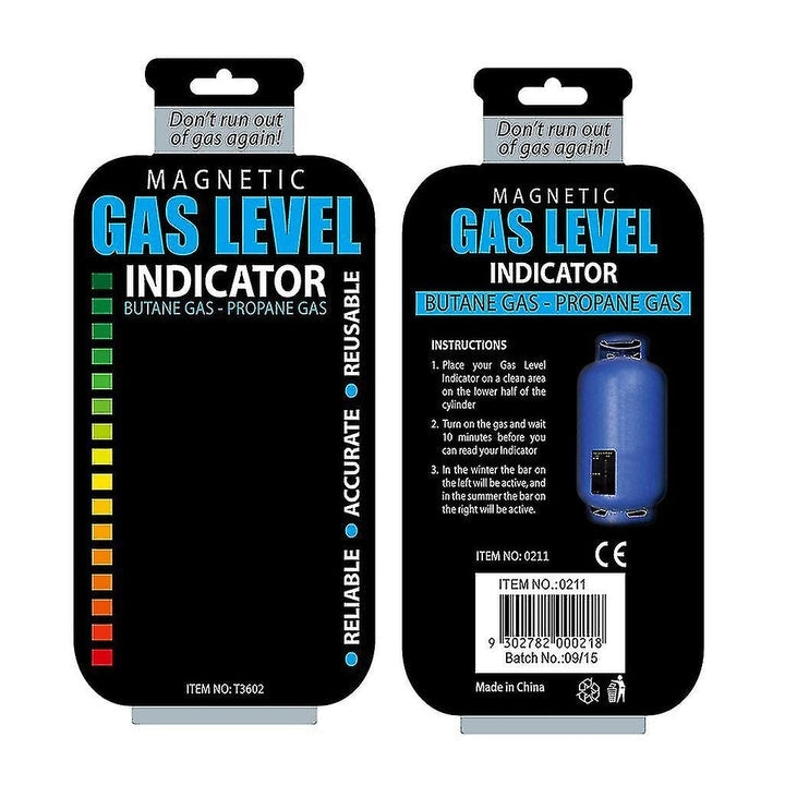 INDICATOR GAZ PENTRU BUTELIE GPL