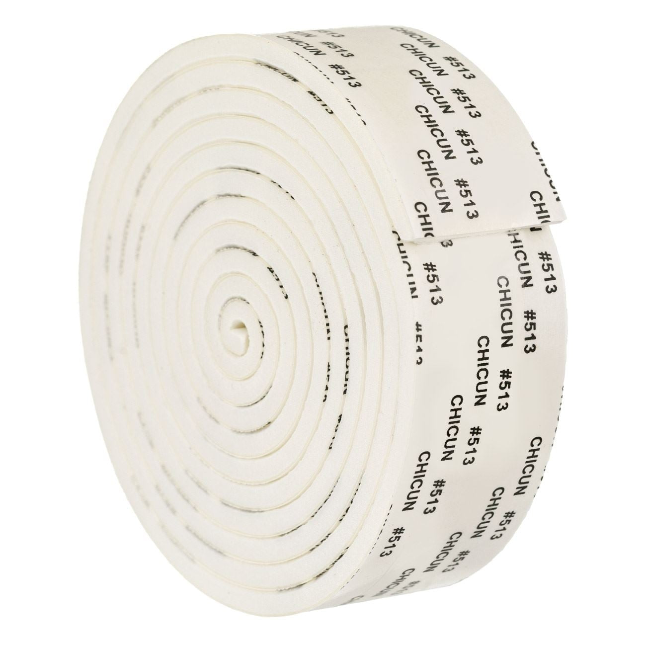 Bandă de Protecție Albă, 2 m x 3.5 cm – Autoadezivă, Flexibilă și Rezistentă
