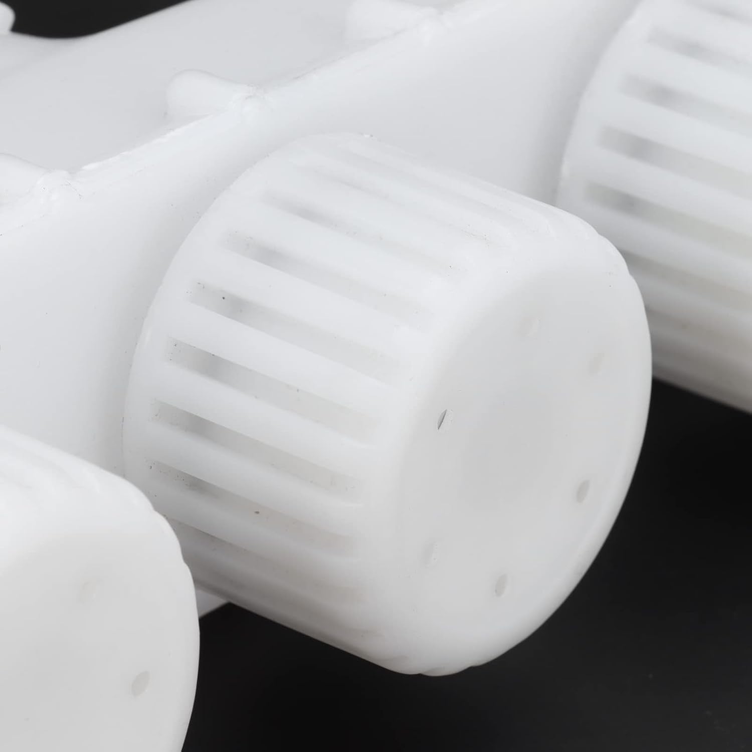 Stropitor grădină cu 4 capete rotative – jet reglabil pentru gazon și plante