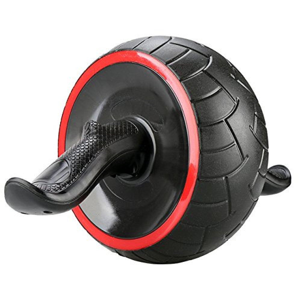 Dispozitiv tip roata pentru abdomene si definire musculara