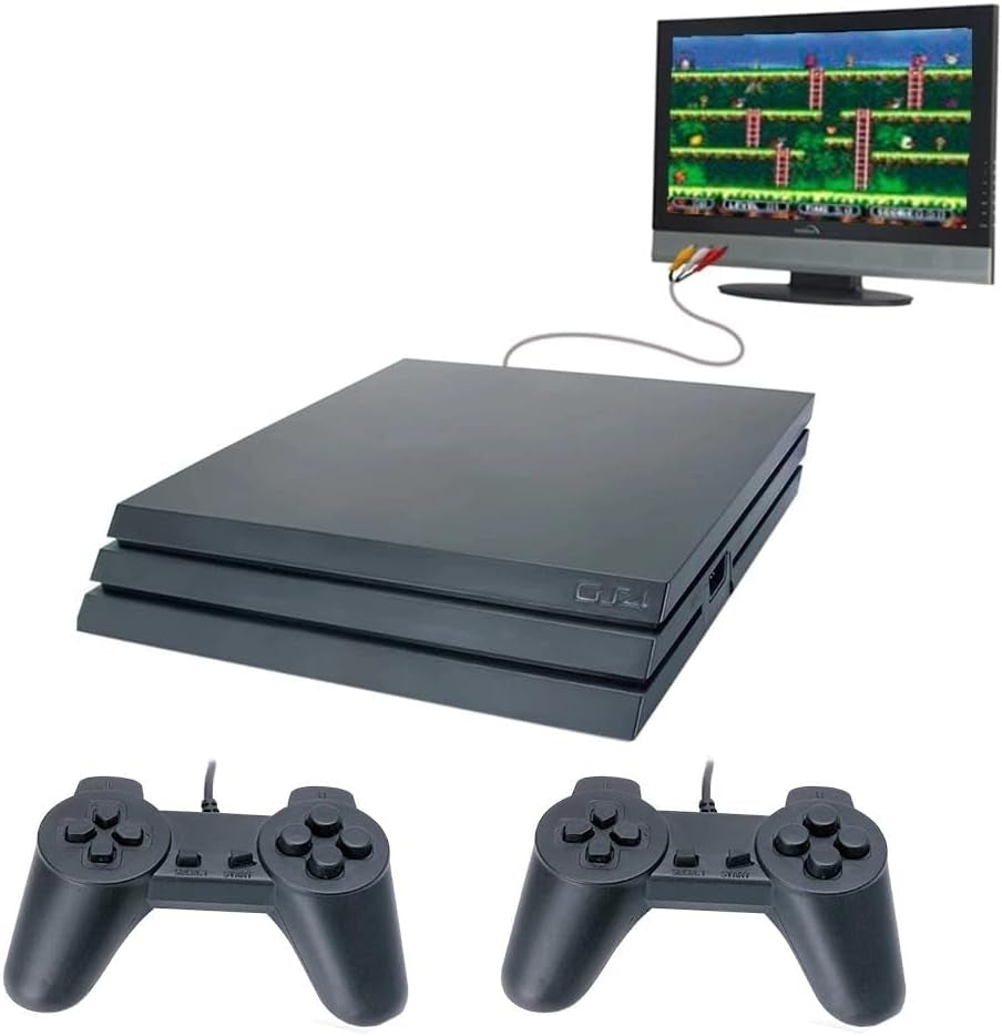 Consolă retro 8Bit Game Station LT-P401 cu controller – pentru TV