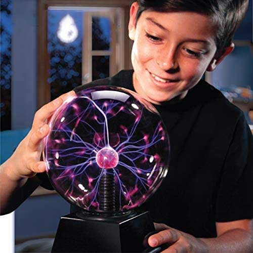 Glob electric Plasma Sphere, 6 inch