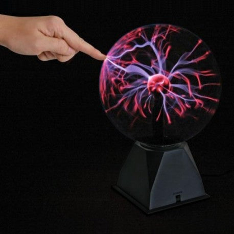 Glob electric Plasma Sphere, 6 inch