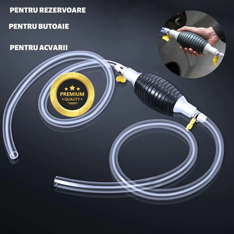 POMPA SMART PENTRU TRANSFER LICHIDE