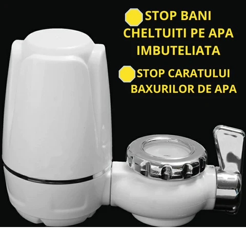 FILTRU PURIFICATOR APĂ OFERTA 1+1