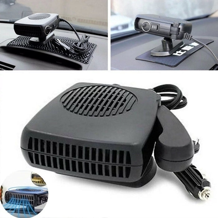 ÎNCĂLZITOR AUTO ȘI DEZGHEȚATOR PARBRIZ – CARHEATER