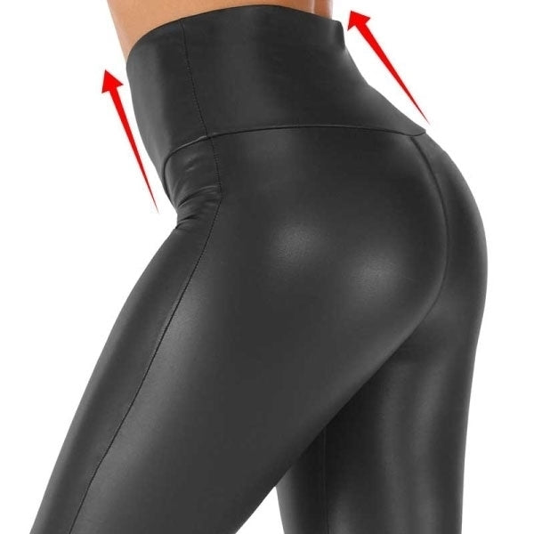 COLANȚI ELASTICI DIN PIELE – WINTER LEATHER