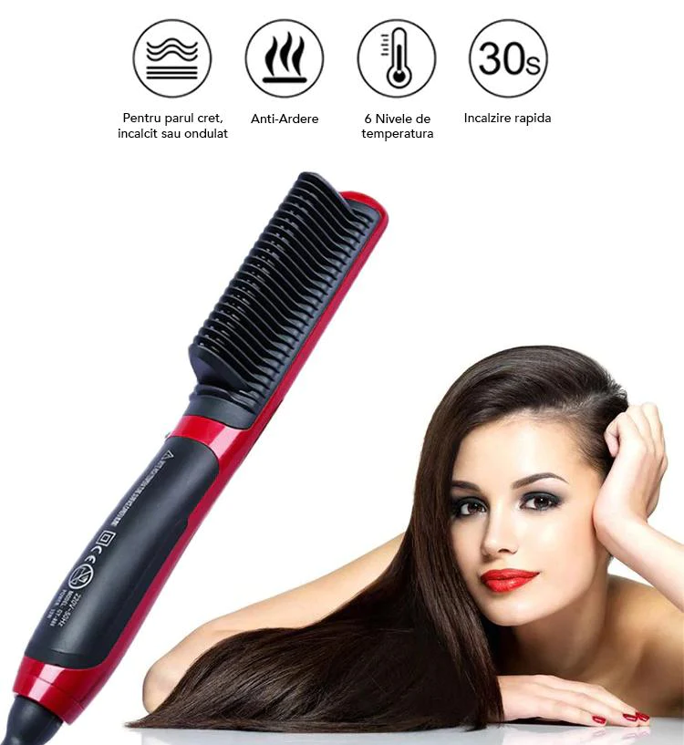Perie electrica StraightHair