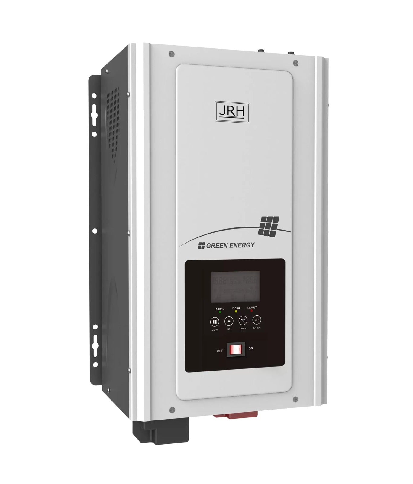 Invertor hibrid 2 în 1, controler incorporat, unda pura 3 Kw - 5 Kw