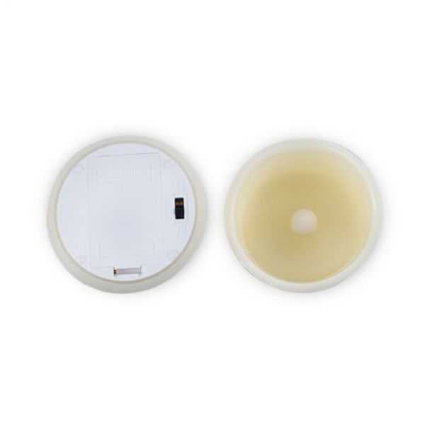 Set 3 lumanari LED cu telecomanda