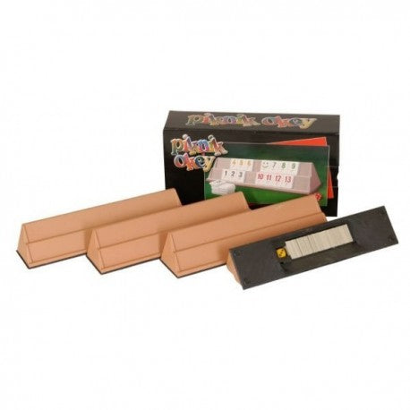 Set joc remi Rummy Piknik Okey