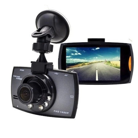 Camera auto cu senzor de miscare Full HD 1080