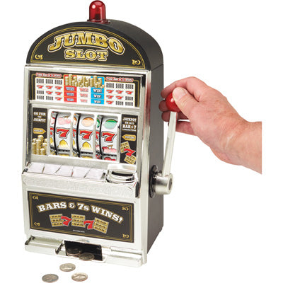 Pusculita tip Slot Machine