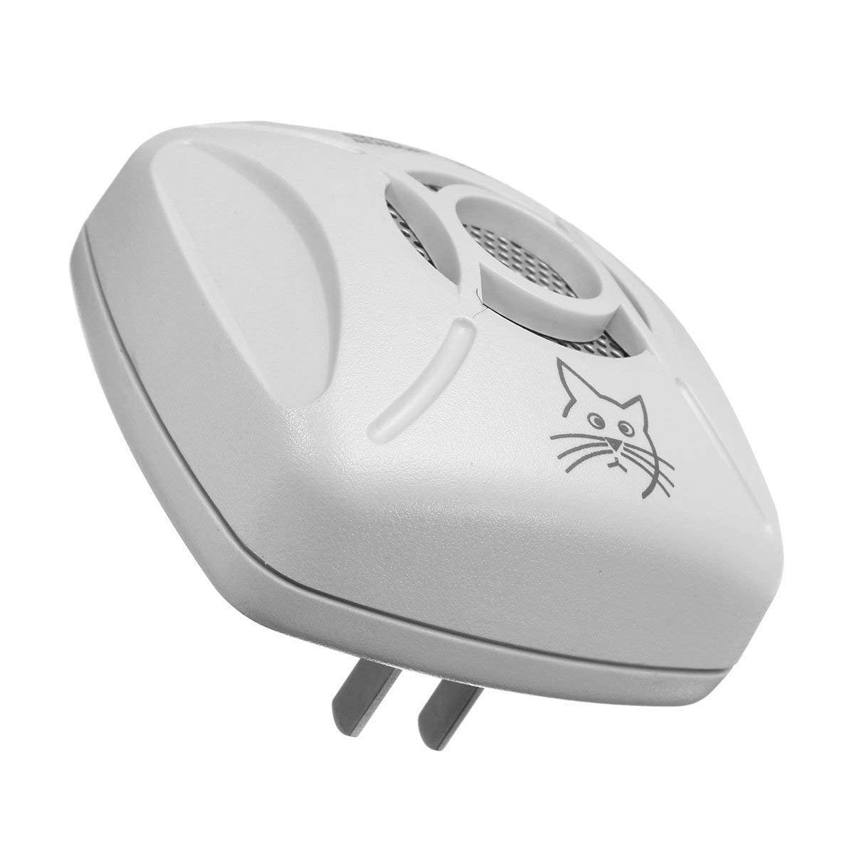Aparat ultrasonic anti-dăunători 20V – repelent electronic pentru interior