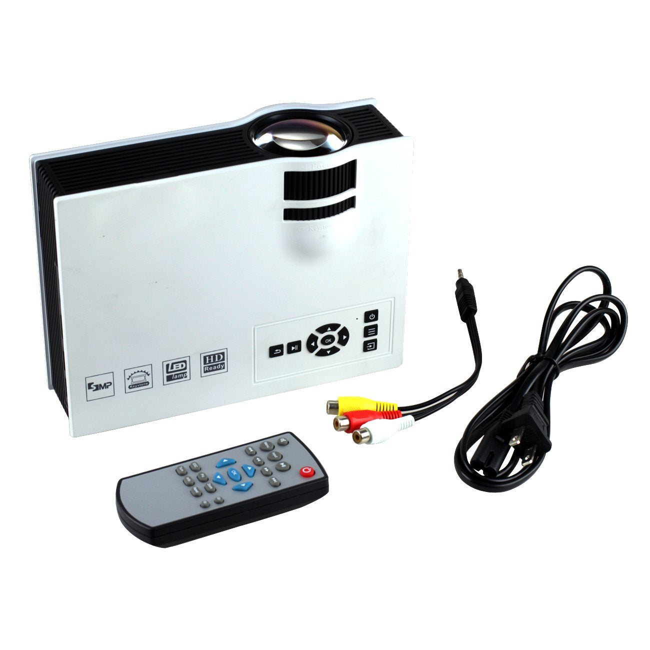 Videoproiector Home Cinema LED SMP UC40