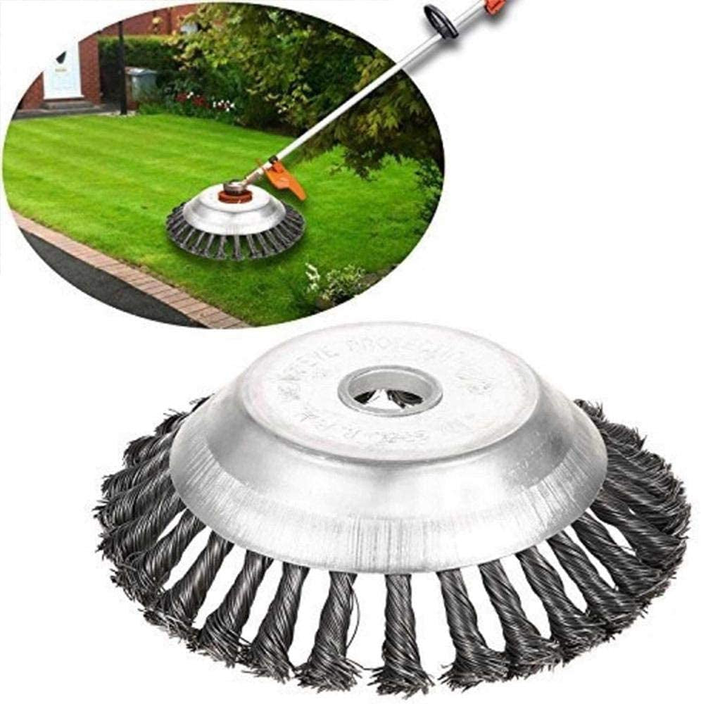 Perie de gazon TrimmerHead pentru motocoasa