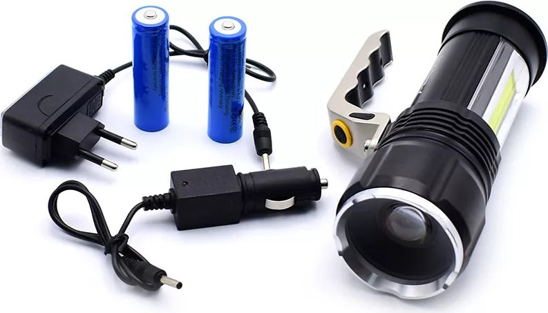 Lanterna cu LED T6 High Power
