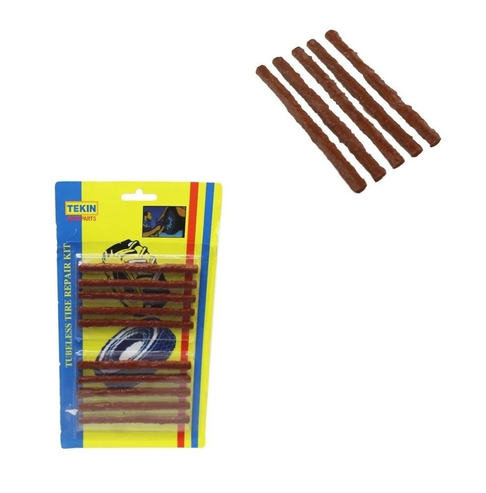 Set 10 snururi reparatie anvelope