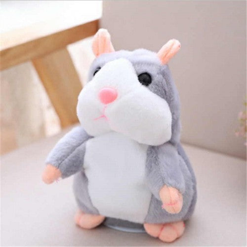 Pachet 2 jucarii interactive, Magarus si Hamster vorbitor