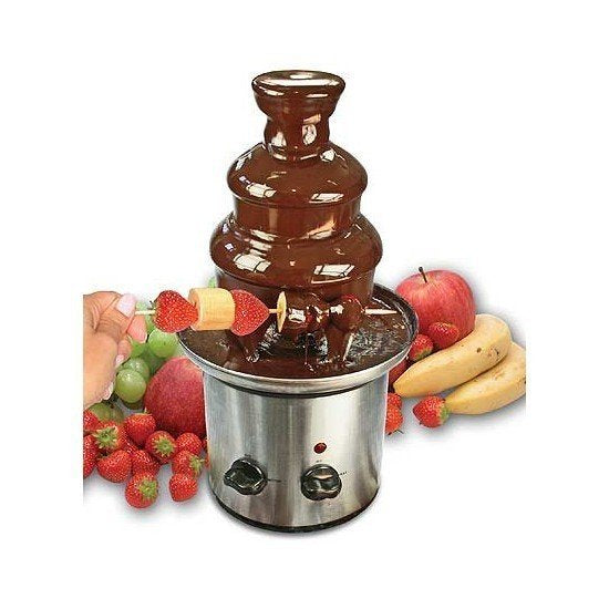 Fantana de ciocolata - Superchef Chocolate Fountain