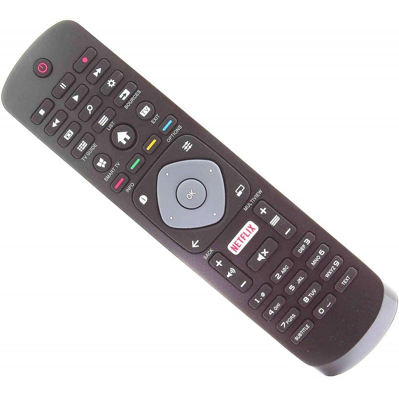 Telecomandă pentru TV Compatibilă Philips Unitronic – Cu Buton Smart și Netflix