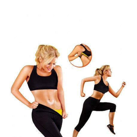 Set bustiera si pantaloni de slabit prin tehnologia Neotex