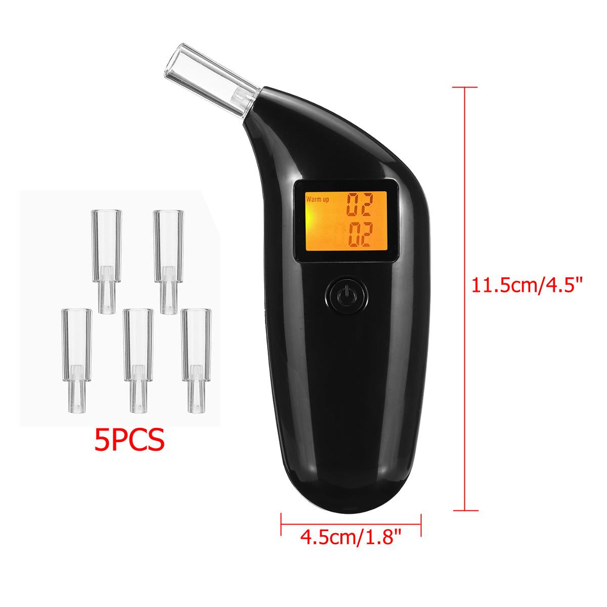 Alcool tester digital Clatronic