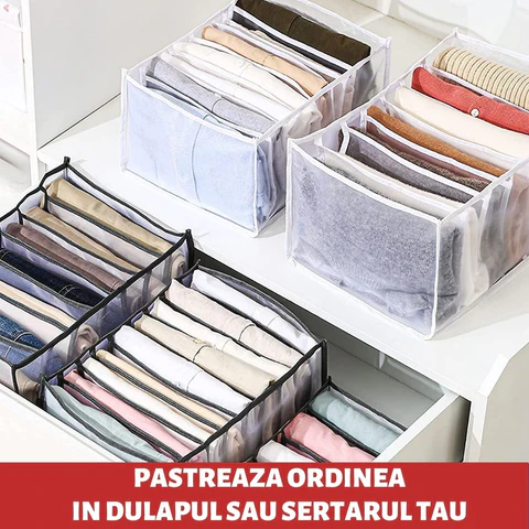 SET 2 ORGANIZATOARE SMART