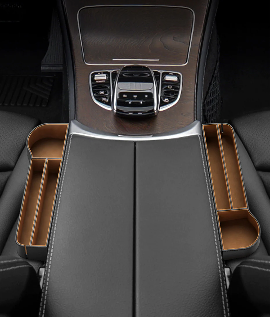 Set Organizator Auto Multifunctional Car Vallet