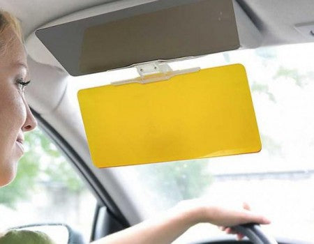 Parasolar auto HD cu dubla functie Eficienta Garantata