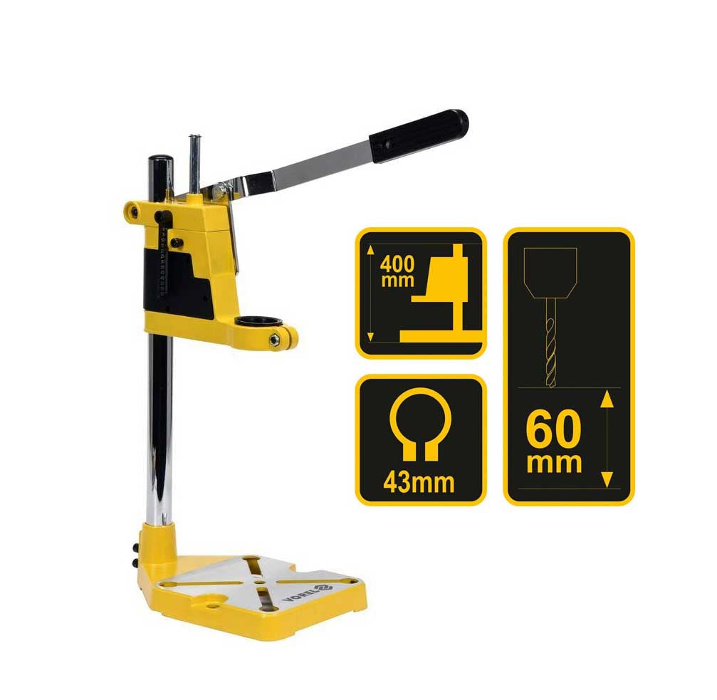Suport vertical pentru bormasina de gaurit 400mm