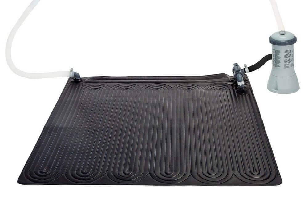 Sistem incalzire apa piscina solar