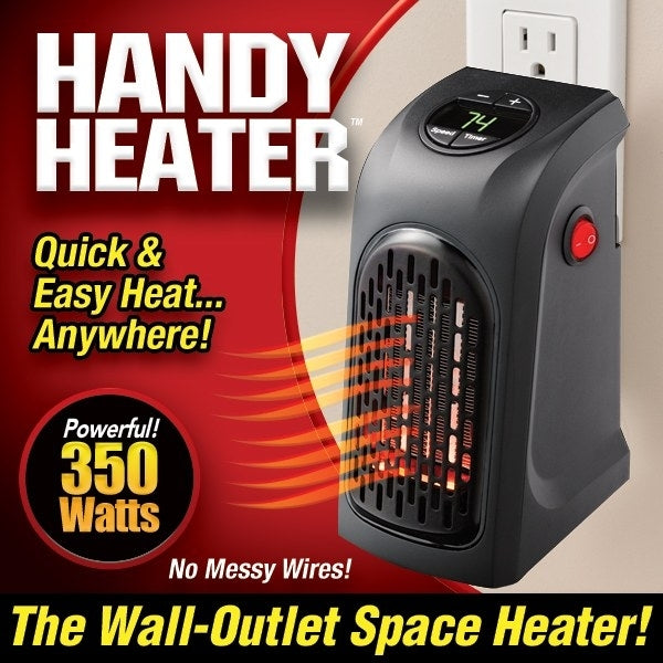 Mini aeroterma Handy Heater