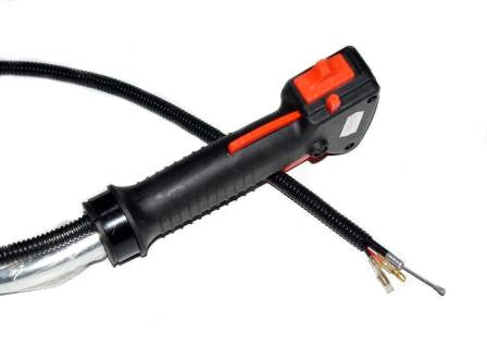 Maner acceleratie motocoasa universal