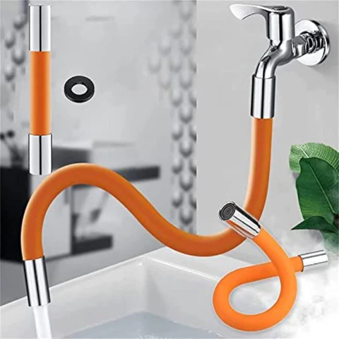 EXTENSIE SMART FLEXIBILA PENTRU ROBINET